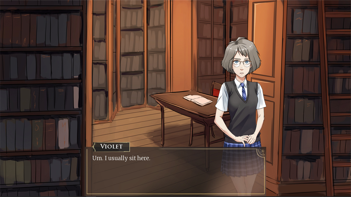 欧美SLG/AIGPT汉化/2D丨被你迷住Under Your Spell v0.1.3p【20240824】 游戏截图 3