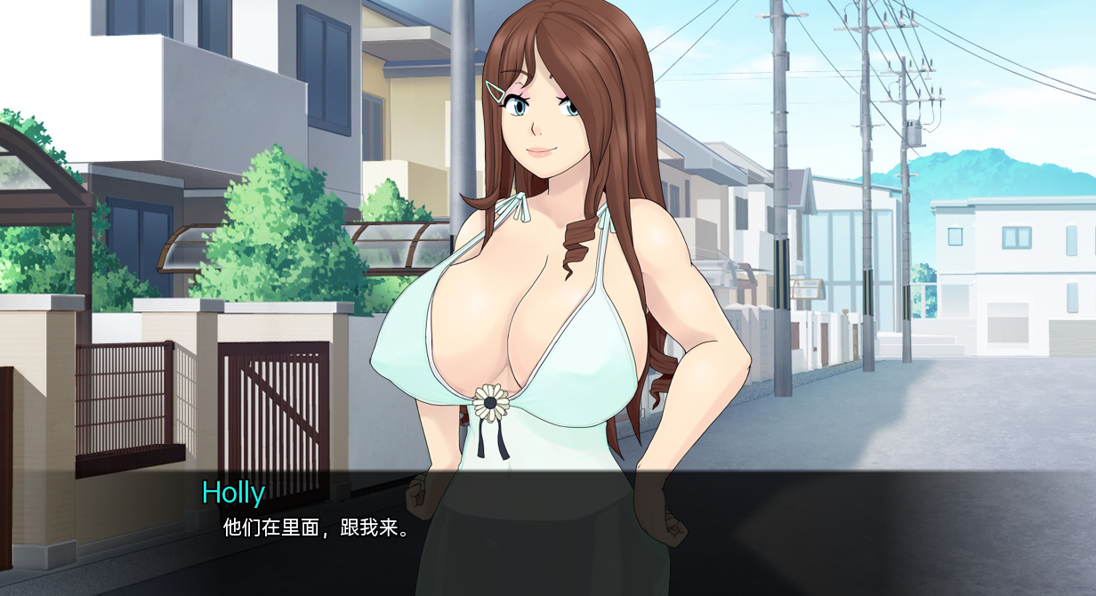 【日系SLG/汉化/动态】梅禅仙人 Umichan Sentoryu v1.2 汉化版【2.3G】【20230501】 游戏截图 5