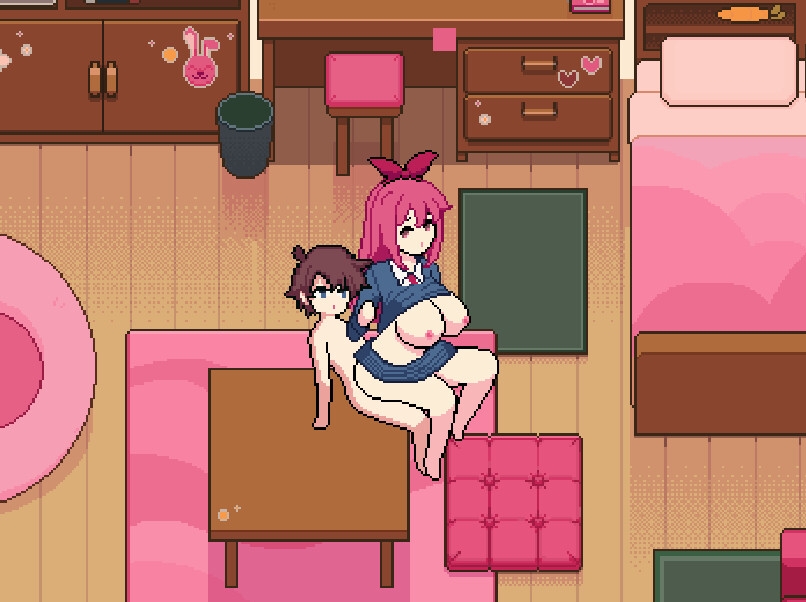 SLG/机翻汉化丨 多伊尔的志良 ドイルのシラベ Ver0.1.5.1 【20240830】 游戏截图 3