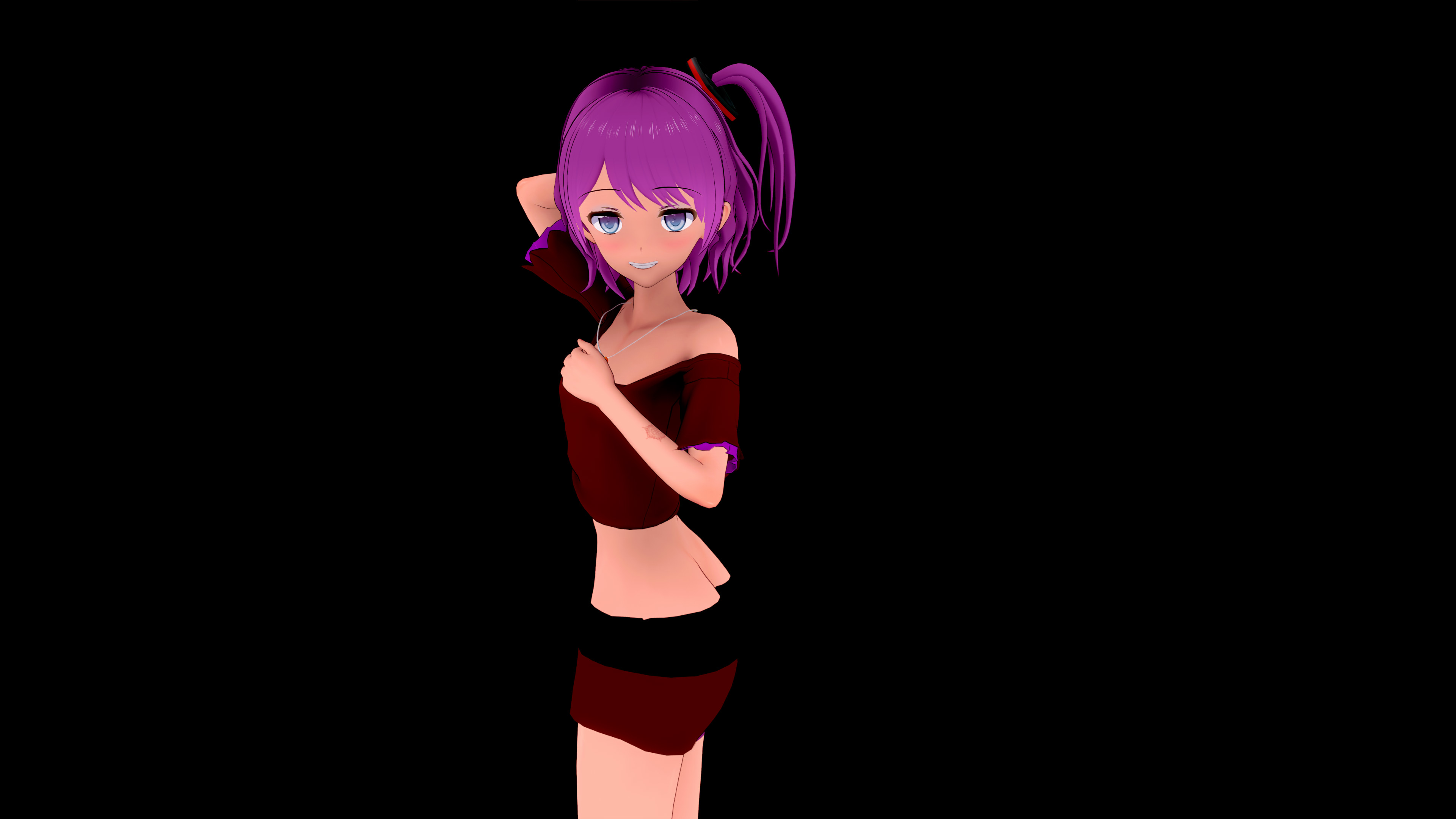 浴望之冠 The CrestOf Lust Ver0.61 云翻汉化版【PC10月】 游戏截图 7