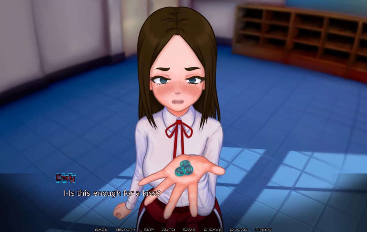 亚洲风SLG/动态/更新丨 机器人生活 Android LIFE v0.4.4 汉化版 【20250410】_1 游戏截图 1