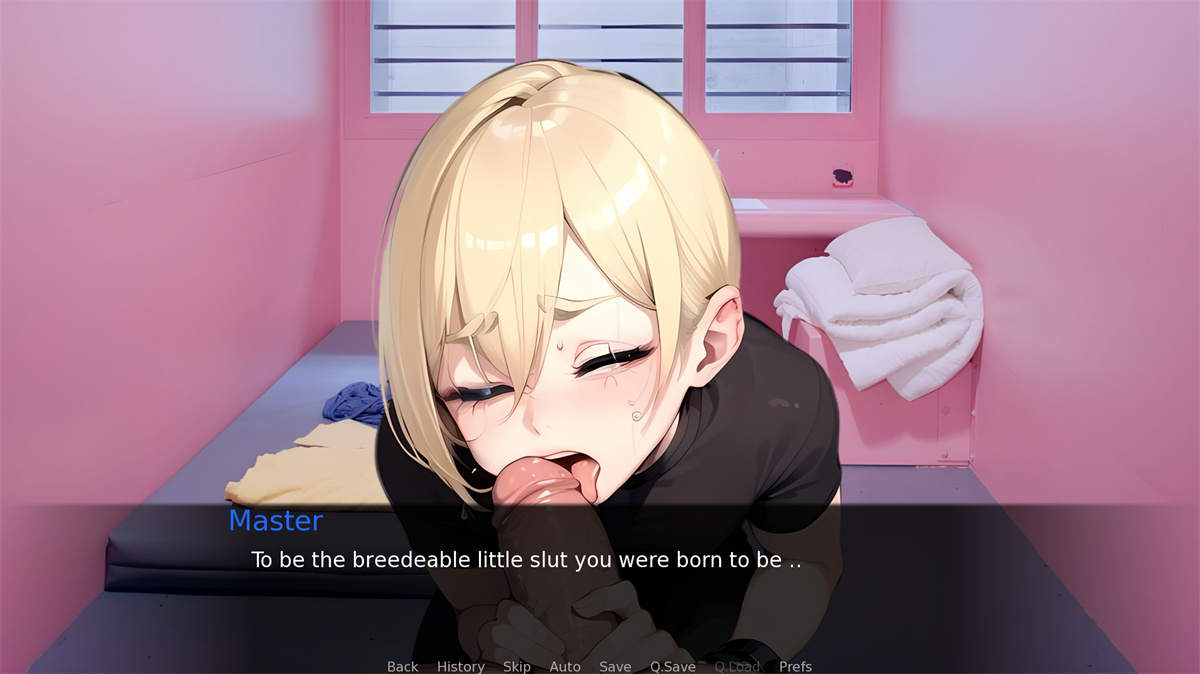 日系SLG/汉化/2D丨粉红色的答案 The Pink Answer v0.5【20240819】 游戏截图 8