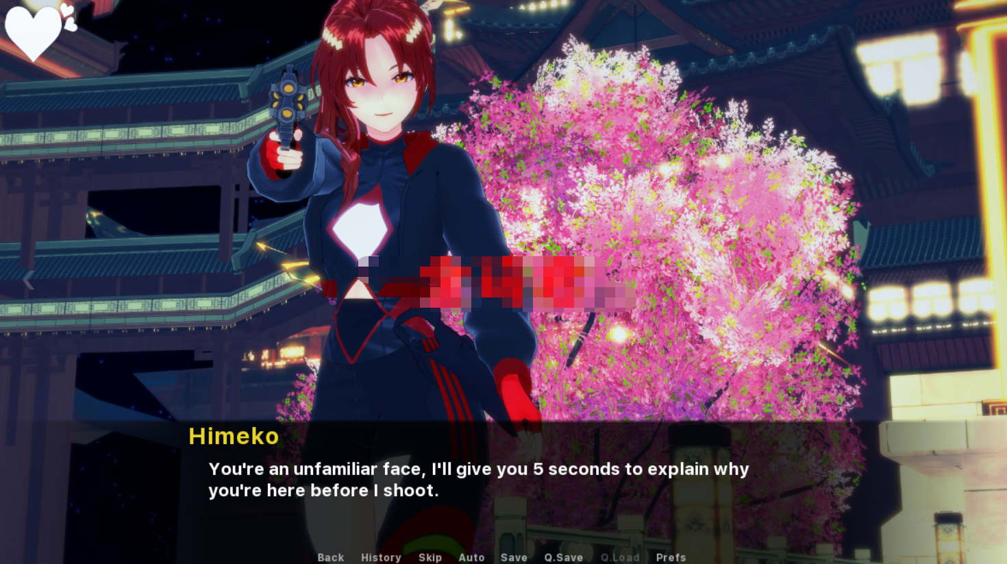 日系SLG汉化3D丨船长 CaptainVRse v0.4 Demov0.3 Full丨【20230716】 游戏截图 5