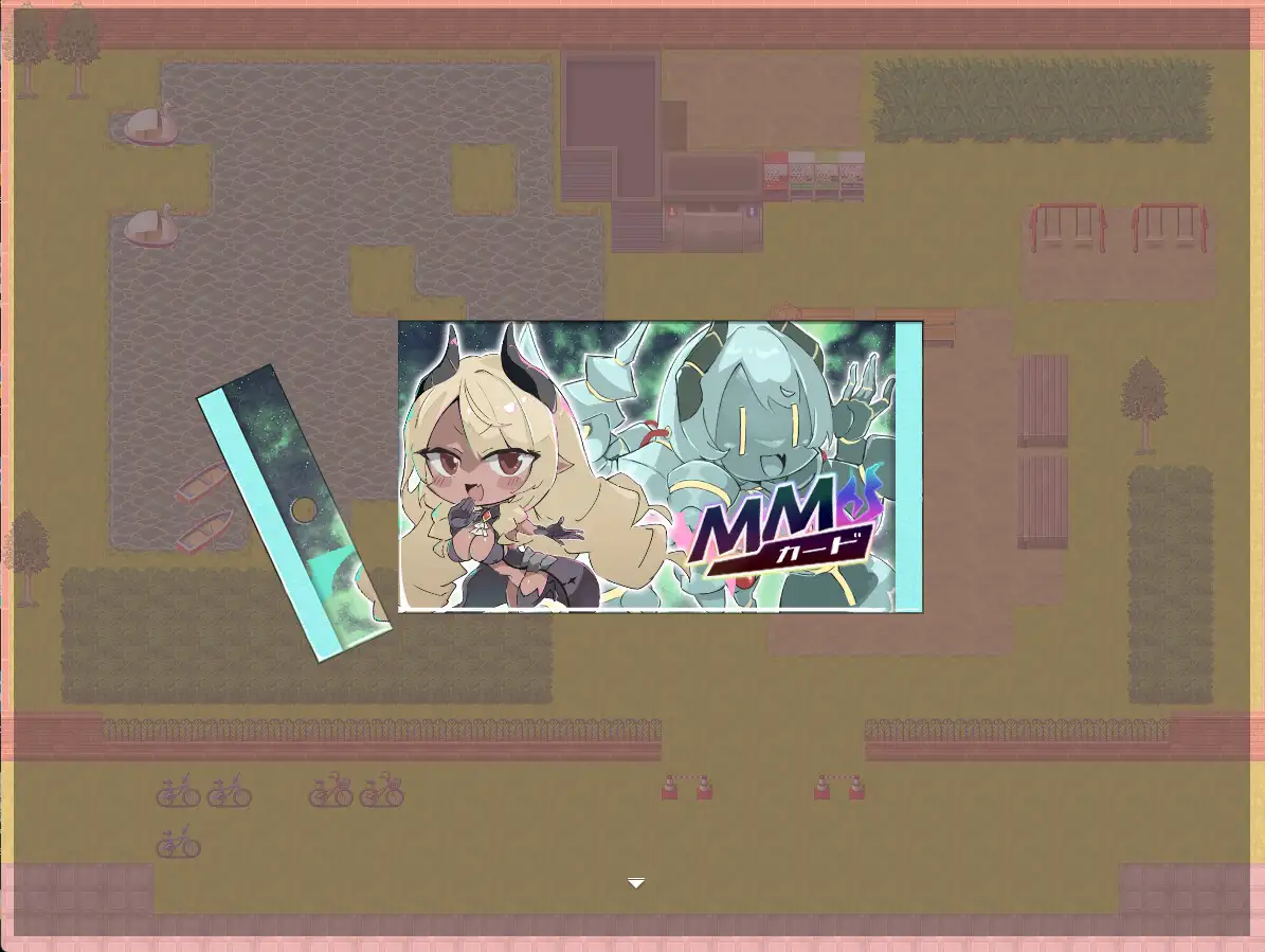 RPG/AI汉化丨 为辣妹贡献我的暑假 ギャルに貢ぐボクの夏休み。 【20240830】 游戏截图 4
