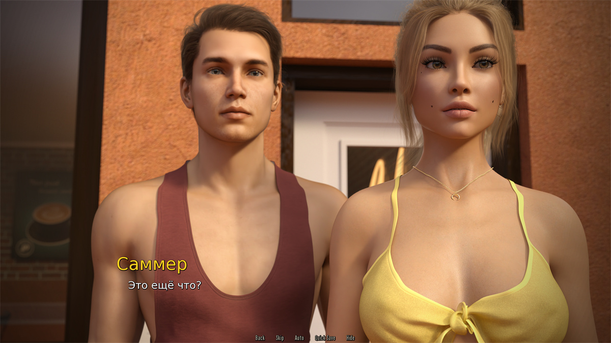 欧美SLG汉化动态丨梦境 Dreamland v0.2.6【20231006】 游戏截图 4