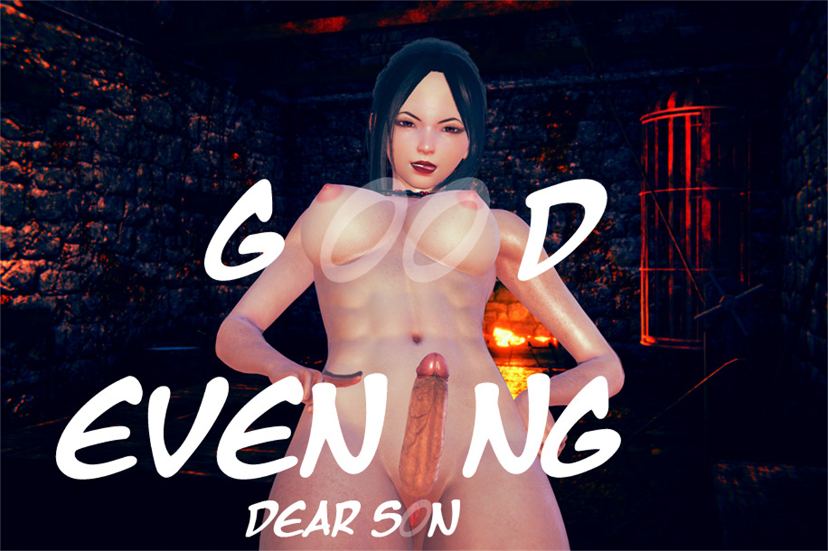 欧美SLG/汉化/动态丨我的女朋友和我的扶她奶奶2/My Girlfriend & My Futa Grandma 2v0.8汉化版【20240608】 游戏截图 1