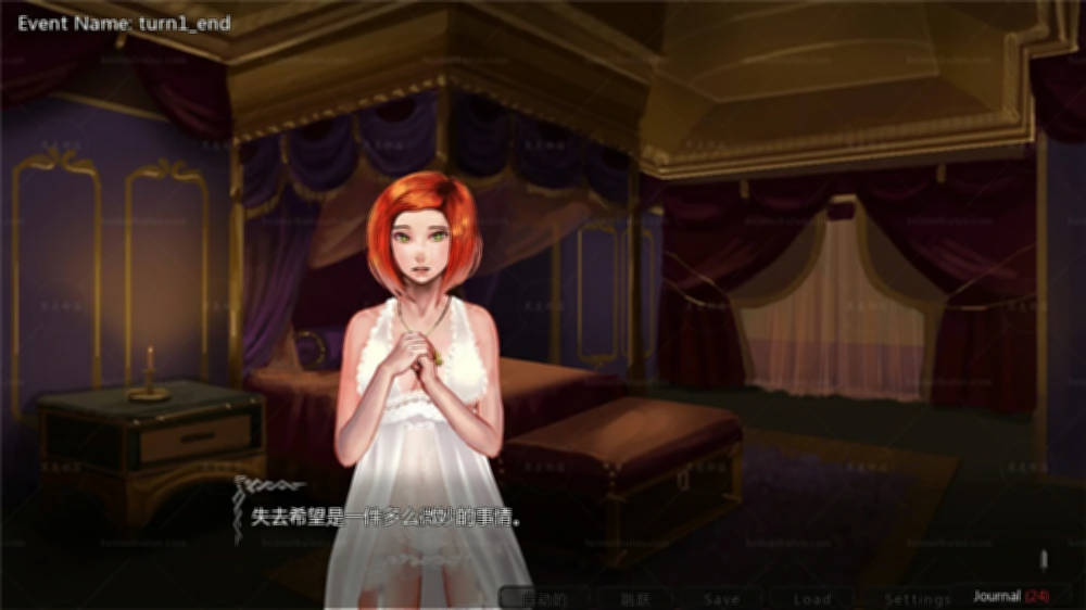 混沌的种子 Seeds of Chaos v0.3.08【20221117】 游戏截图 1
