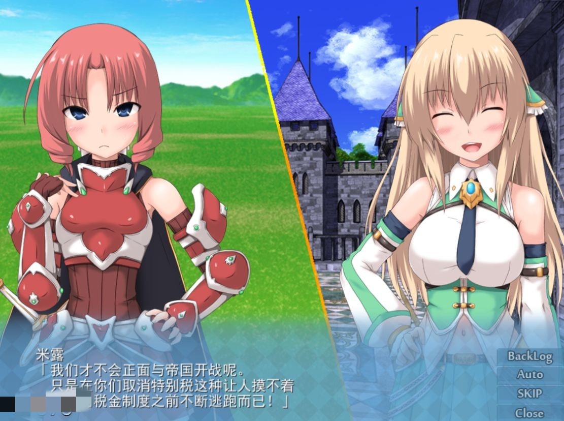 日式SLG/策略/新作丨 浮游都市的建成方法 浮遊都市の作り方-空飛ぶ風俗都市運営はじめました!- Ver3.0.0 STEAM官中版 【20241021】 游戏截图 1