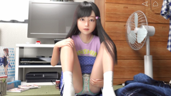 死宅天使甜蜜家族 游戏截图 3