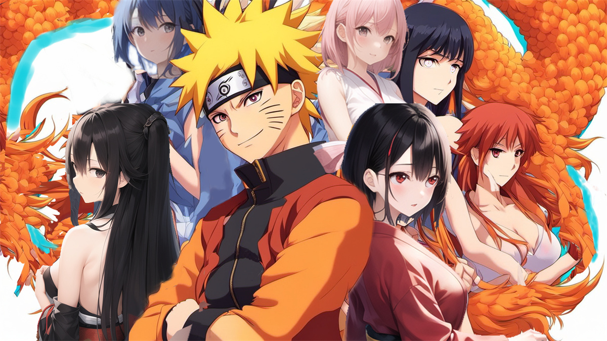 欧美SLG汉化动态丨另一种火影忍者生活 Another Naruto Life v0.3 - Christmas【20240105】 游戏截图 3