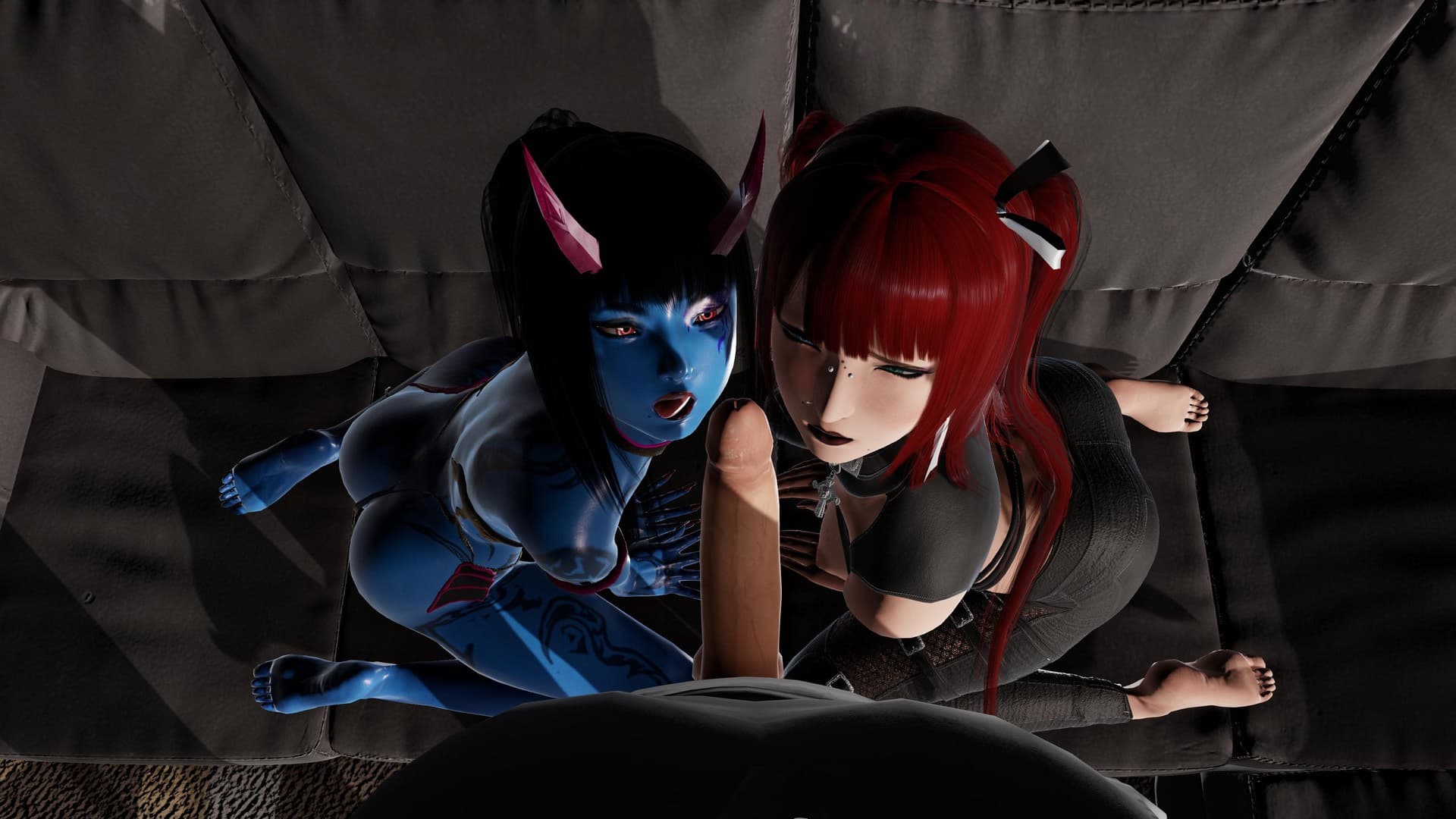 调教RPG汉化丨 束缚的欲望 Bound by Lust V0.4.2.5 汉化版 【20250303】 游戏截图 8