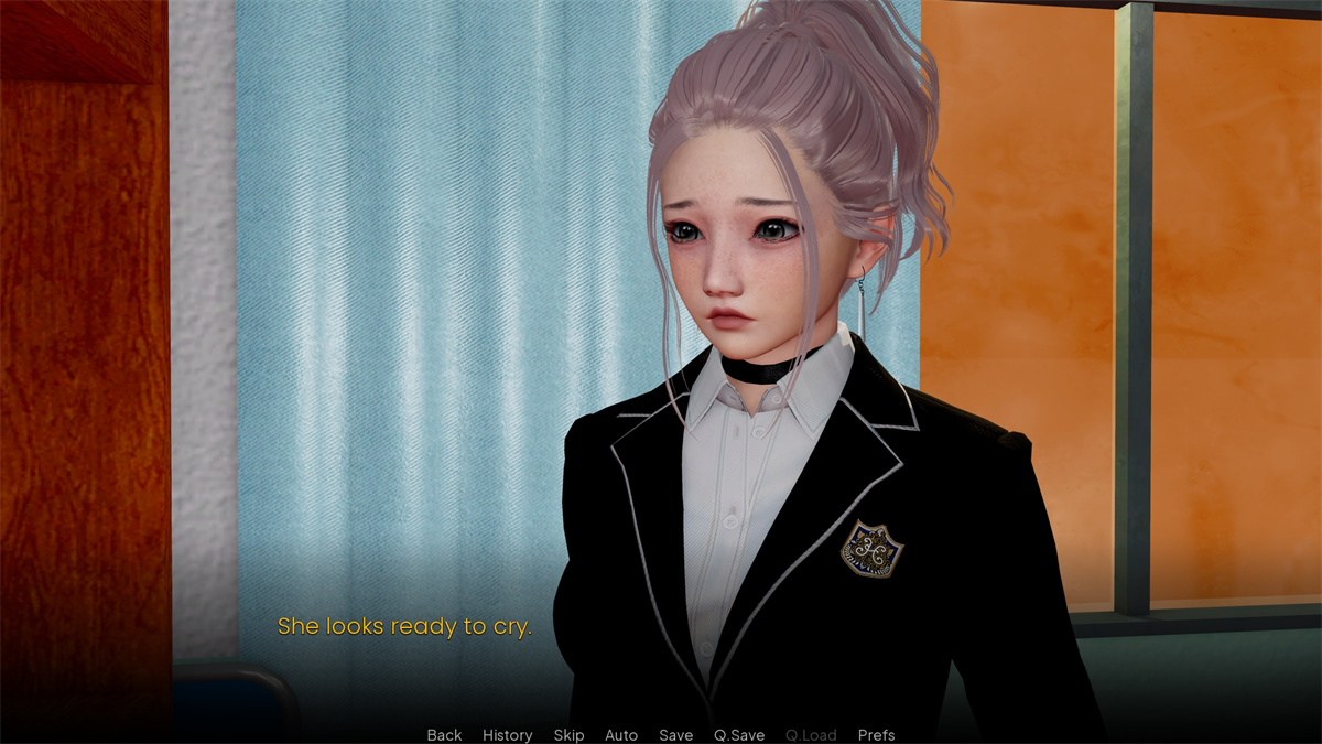 欧美SLG汉化丨力量少女 超能力少女 权利少女 Maidens of Power v0.7【20231221】 游戏截图 3