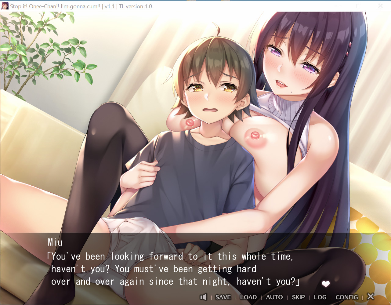 停下来!姐姐!我要射了!/Stop it!Onee Chan!! V1.1【20230210】 游戏截图 6