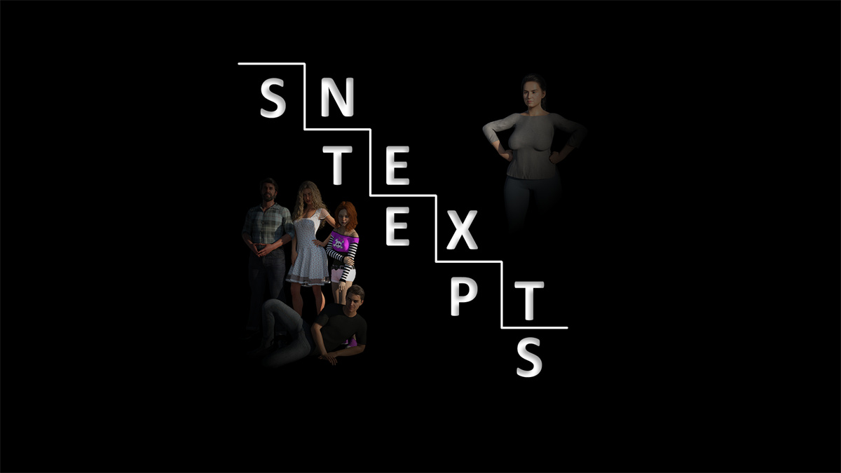 欧美SLG汉化丨下一步 后续步骤 Next Steps v0.03【20240105】 游戏截图 1