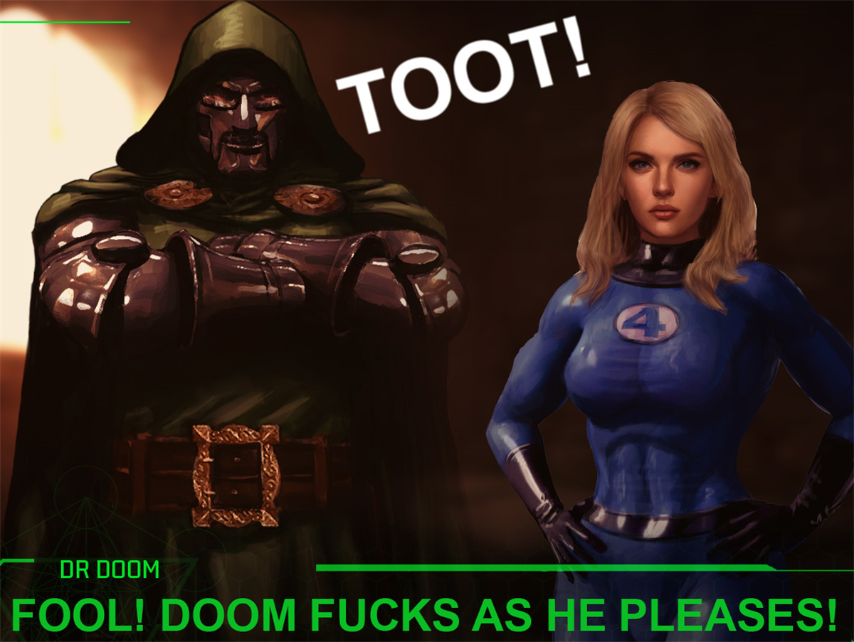 欧美SLG汉化动态丨厄运背后 Behind the Doom v0.7【20231224】 游戏截图 5