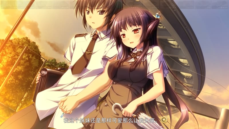 克洛的时钟 Ver1.05 精翻汉化步兵版+全CG存档+攻略★全CV 【PC10月】 游戏截图 4