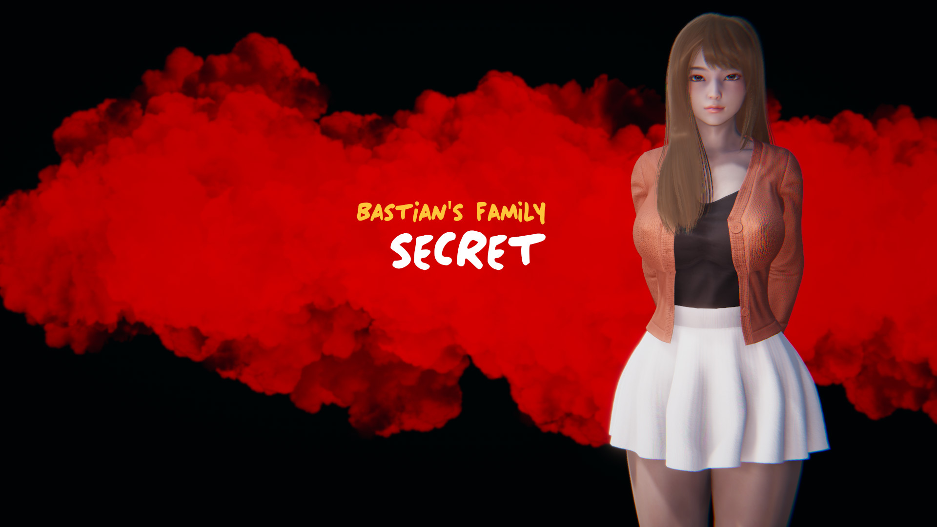 巴斯蒂安的家族秘密 Bastian's Family Secret v0.01.2 游戏截图 3