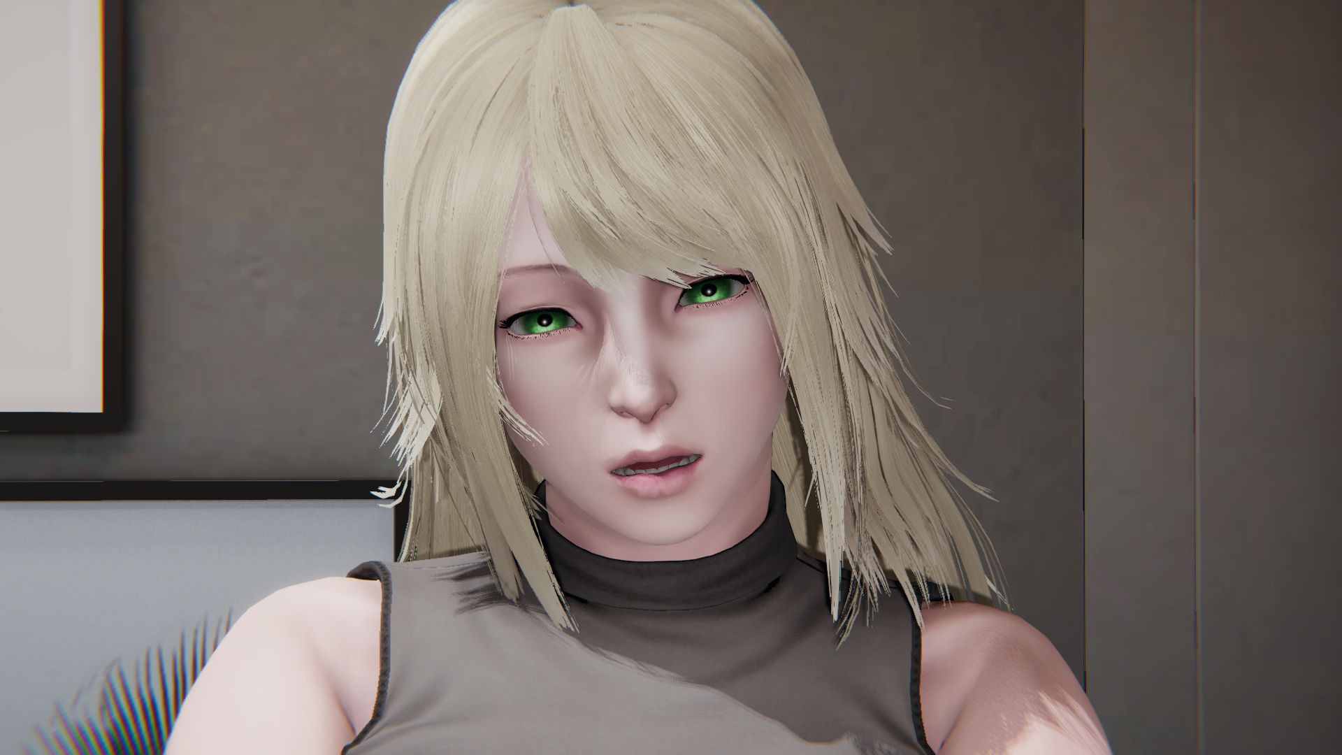 欧美SLG汉化动态丨欢迎来到瓦尼亚尔 Welcome to Vaniar v0.4【20230817】 游戏截图 1