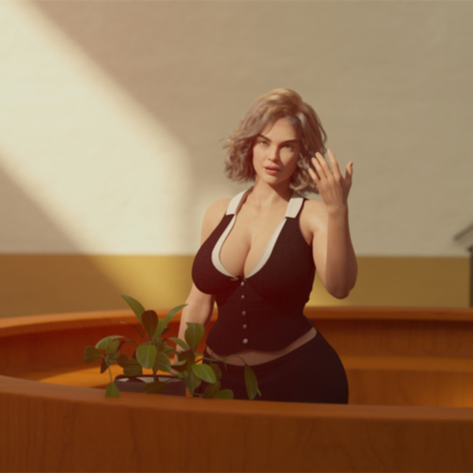 欧美SLG汉化动态丨秘密世界 World of Secrets v0.1.2【20240328】