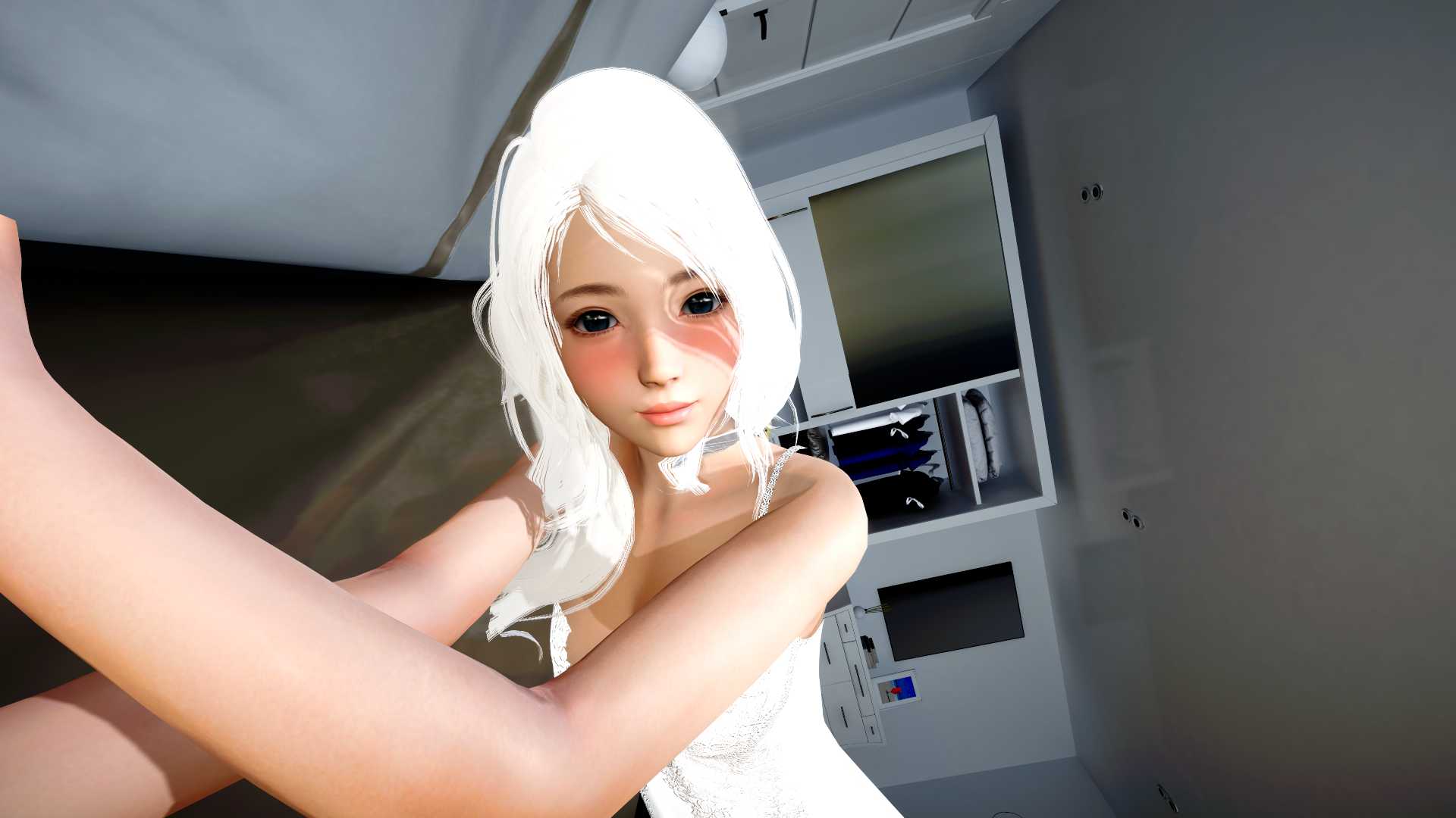亚洲SLGAIGPT汉化丨爱的冠军 Love’s Champion v0.1.3.4 Public【20240511】 游戏截图 1