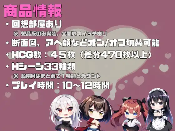 RPG/新作/机翻丨ふたなり令嬢リリエラ~3人の生オナホと大穴ダンジョンの冒険【20230805】 游戏截图 2