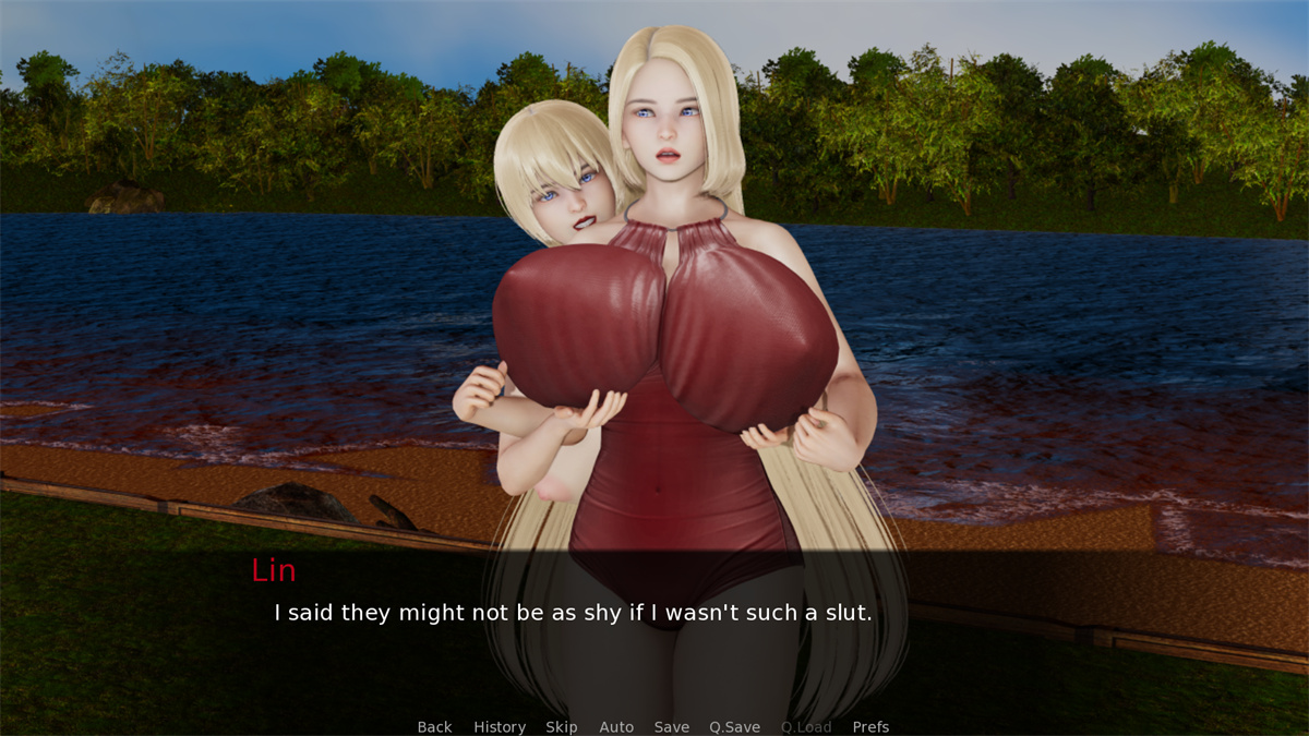 亚洲SLG汉化动态丨湖边小屋 Cabin by the Lake v0.29D【20240125】 游戏截图 3
