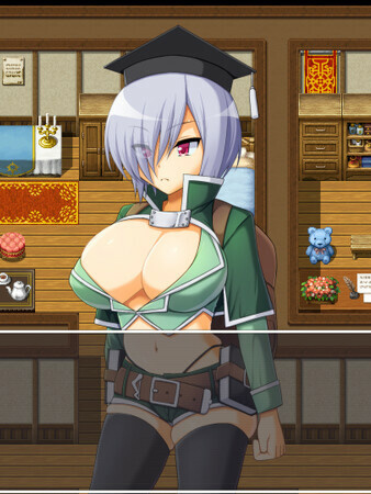 RPG/STEAM官中/新作丨勇者一行与妖魔的考验【20240402】