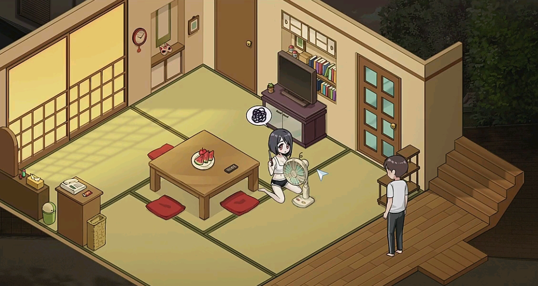 RPG/全动态/STEAM官中/小马拉大车丨冬日狂想曲 Ver1.04【20250115】 游戏截图 2