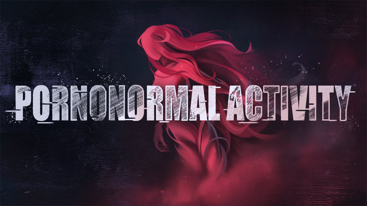 灵异肉番:超自然性爱调查(Pornonormal Activity)v0.09 精翻汉化 游戏截图 1