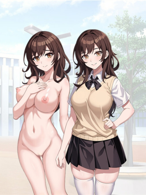 SLG/新作/NTR丨彼女の〇があいつの形になる前に V1.01【20231118】