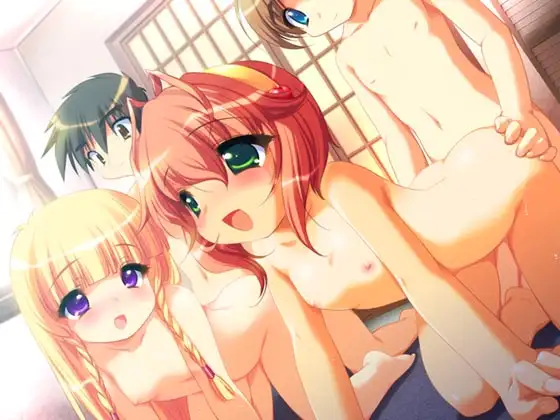 少男少女们的性乐园 ろりぱら!～幼き性の花園～【PC10月】 游戏截图 2