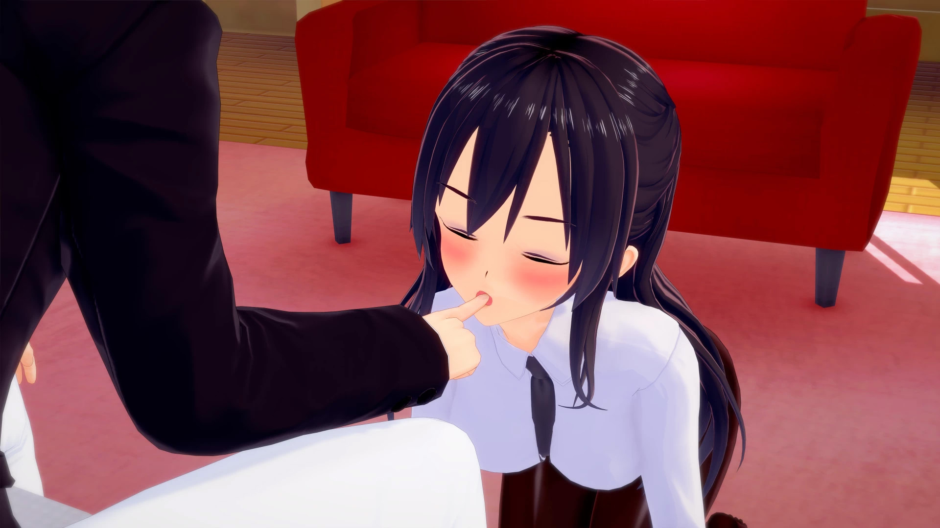 爱的学校：俱乐部！School of Love Clubs! Ver0.1.7 游戏截图 6