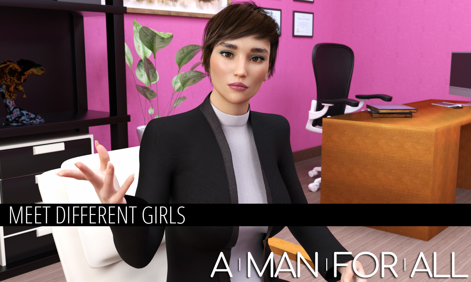 SLG/中文/双端丨人人为我 万众一心 为所有人服务 A Man for All Ep.17 0.42 【20251022】 游戏截图 4