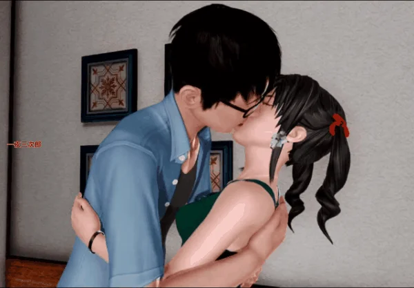 超能校园：透视与催眠（School life）v1.0 精翻汉化 游戏截图 6