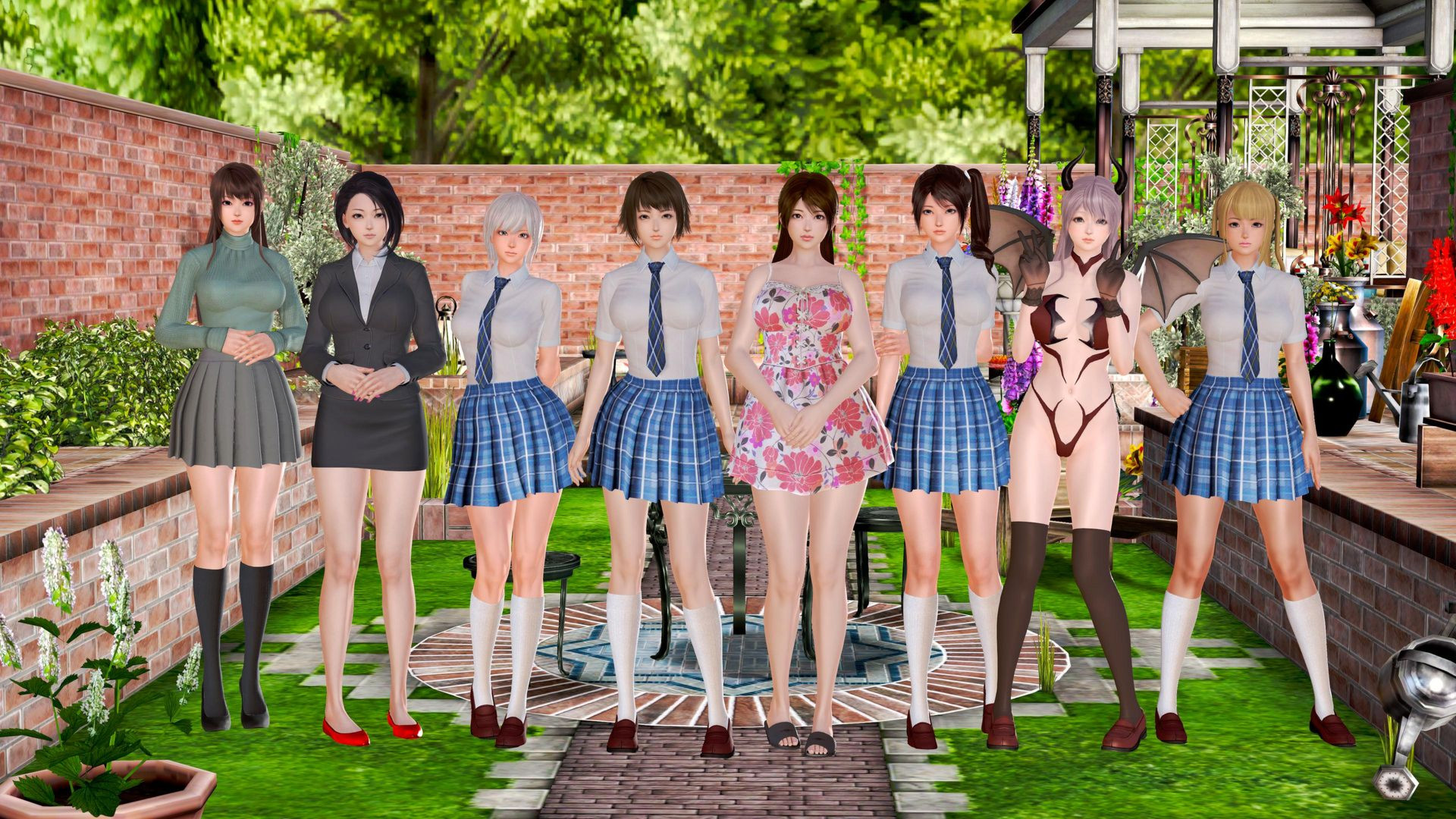 贪婪的复仇ALustfulRevenge-v0.3 游戏截图 4