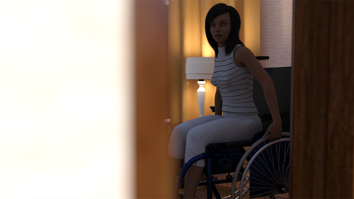 欧美SLG汉化丨可预见家族 Foreseeable Family v0.3【20231214】 游戏截图 3