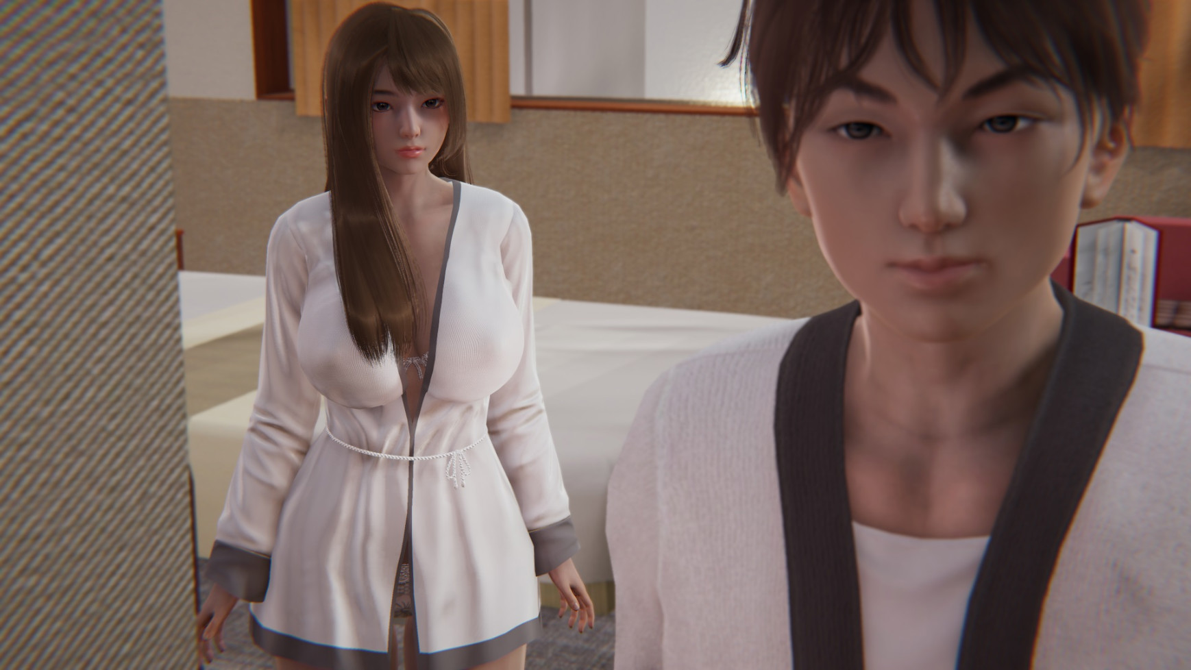 巴斯蒂安的家族秘密 Bastian's Family Secret v0.01.2 游戏截图 4