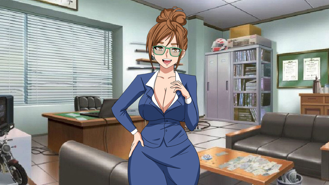 我对老师有东西是错的吗？Is It Wrong That I Have a Thing for My Teacher v0.43b 游戏截图 5
