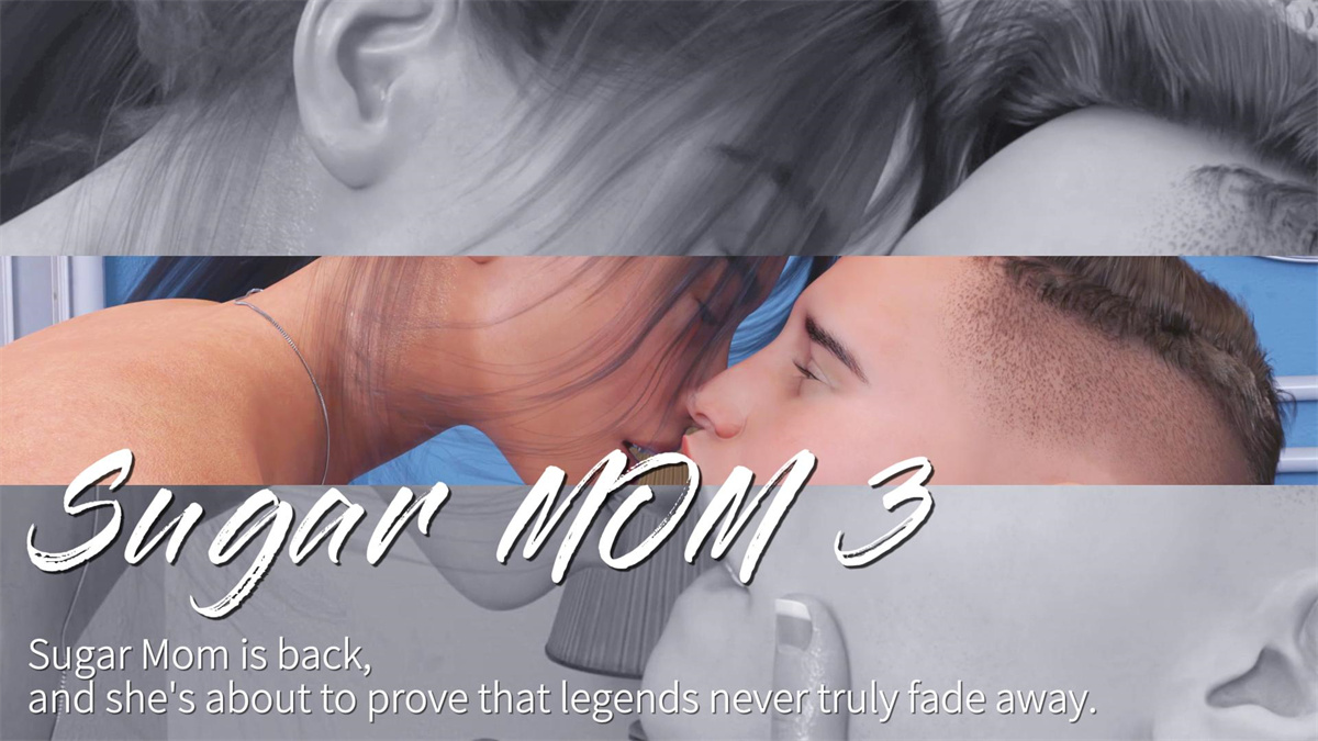 欧美SLG汉化丨糖妈妈 Sugar MOM 3 v0.1.1【20240105】 游戏截图 4