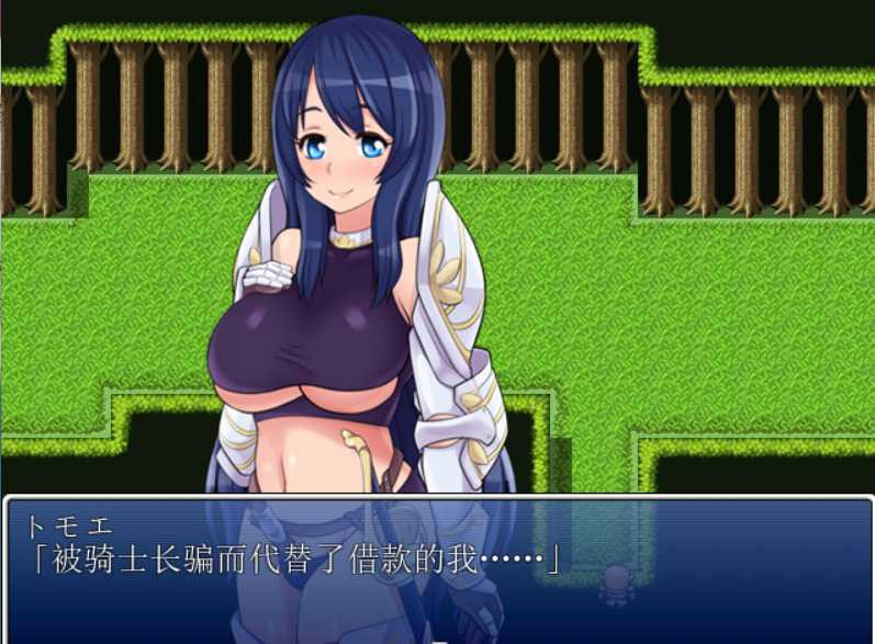 女骑士的卖身还债淫乱记 精翻汉化版【20221230】 游戏截图 4