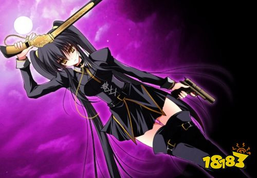 夜之猎魔少女 游戏截图 4