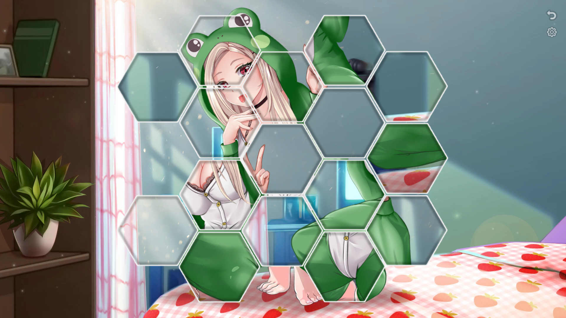 如果你的女孩是只青蛙呢？Build.8854882 STEAM官中版+DLC【PC0818】 游戏截图 1