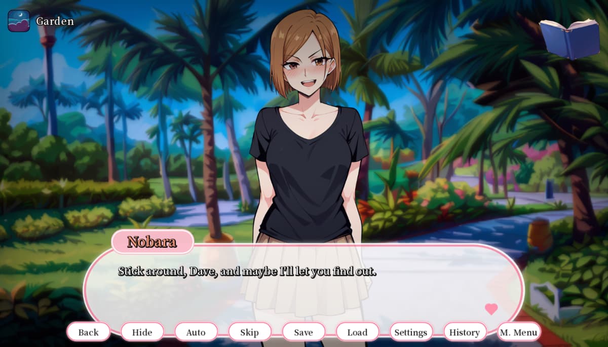 日系SLG/AIGPT汉化/2D丨动漫热带度假村Anime Hot Resort v0.3Public【20241208】 游戏截图 3