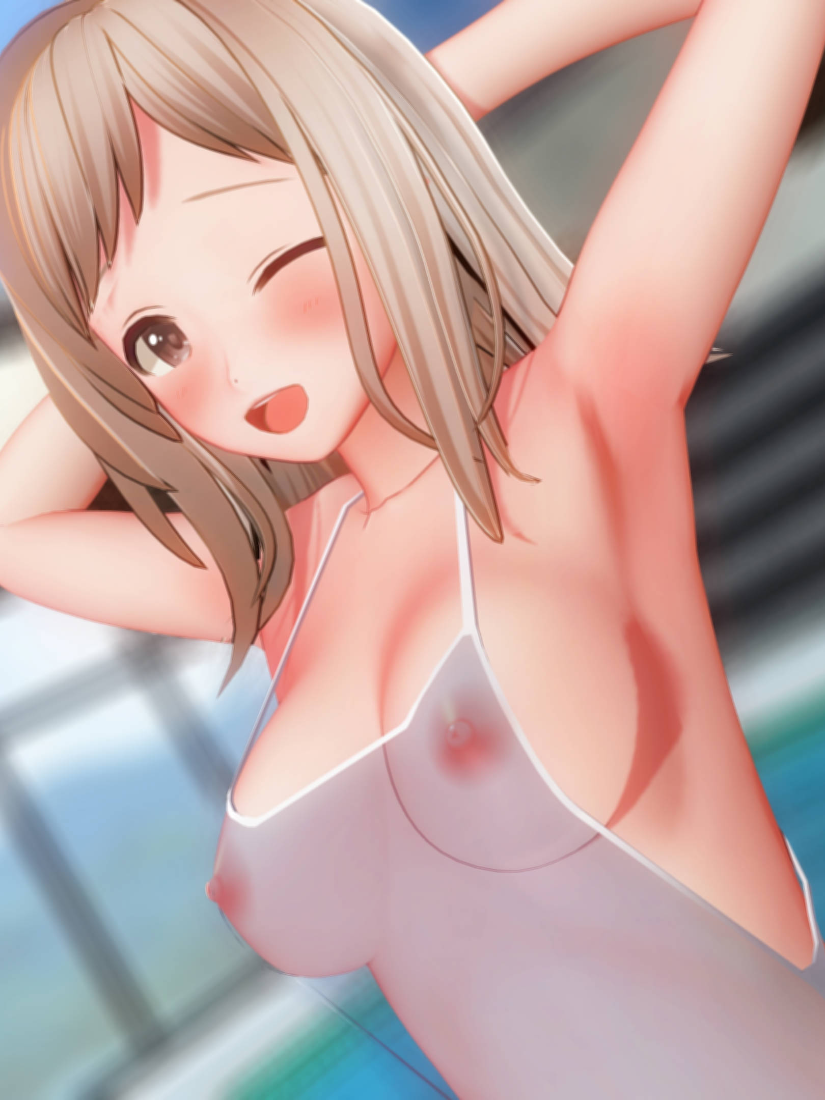 SLG/新作/像素动态 | お手軽同棲ルーム/女友一起做爱吧【20230513】