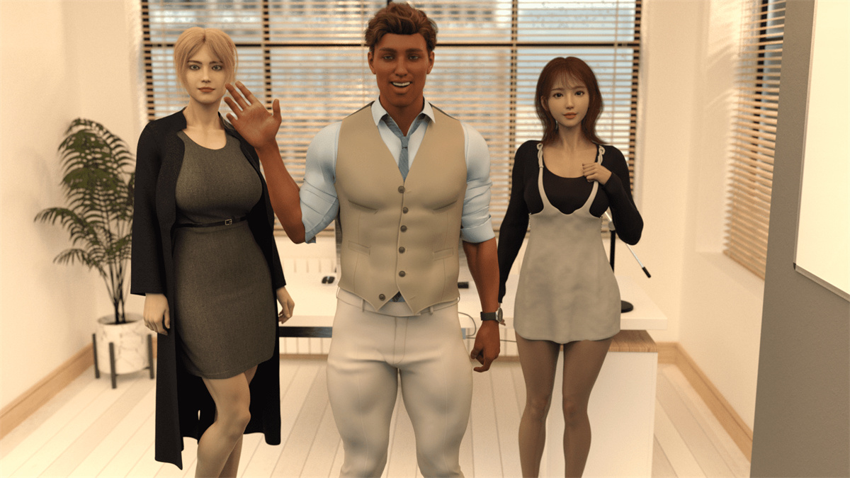 SLG/AI汉化丨腐败的心 Corrupted Hearts v0.5 Part B 【20240715】 游戏截图 7