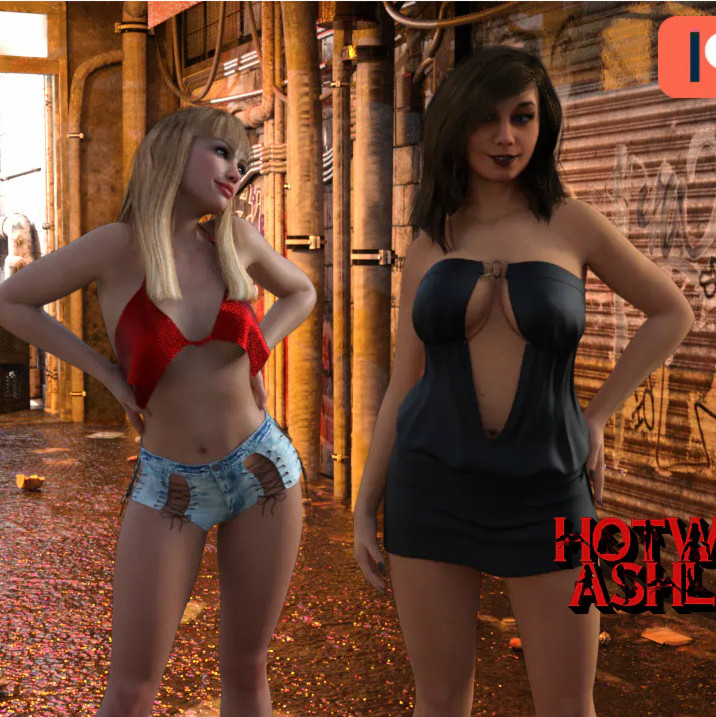 热妻阿什莉 Hotwife Ashley Ch.5 v0.4 Patreon