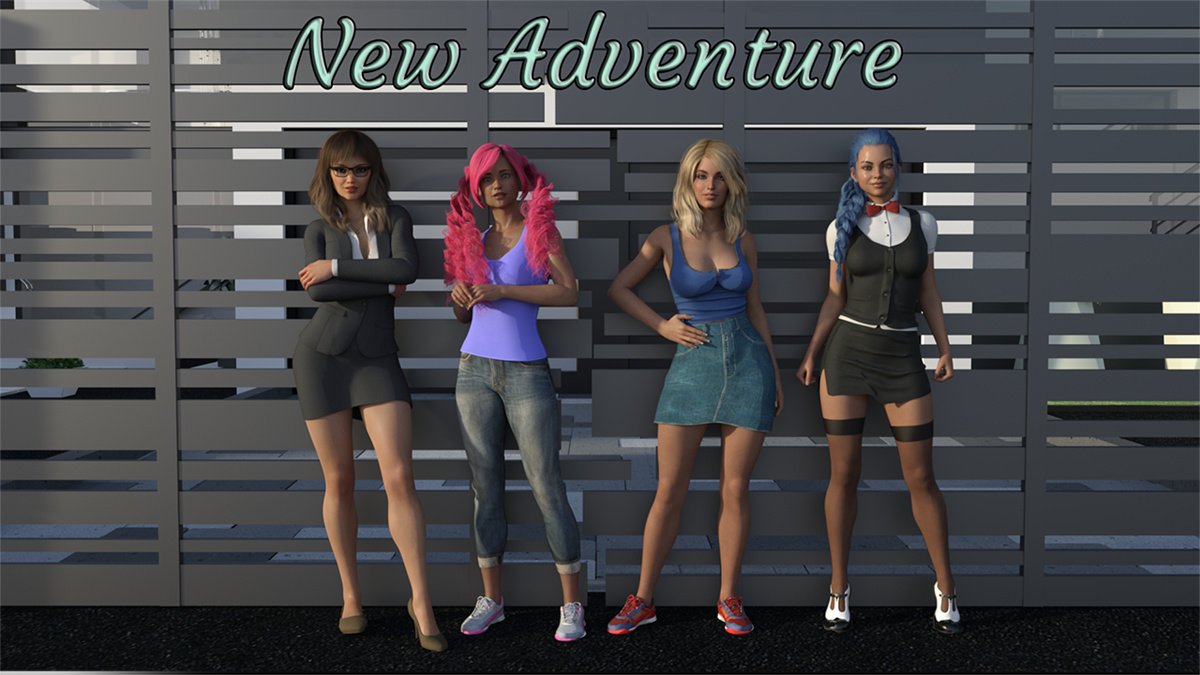 新冒险：欲海新生（New Adventure）v0.3.2 精翻汉化 游戏截图 6