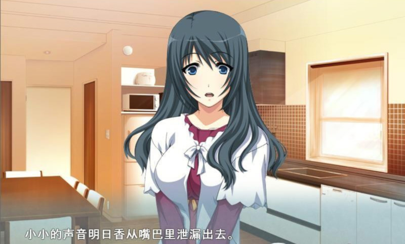 被夺走的妻子明日奈 游戏截图 4