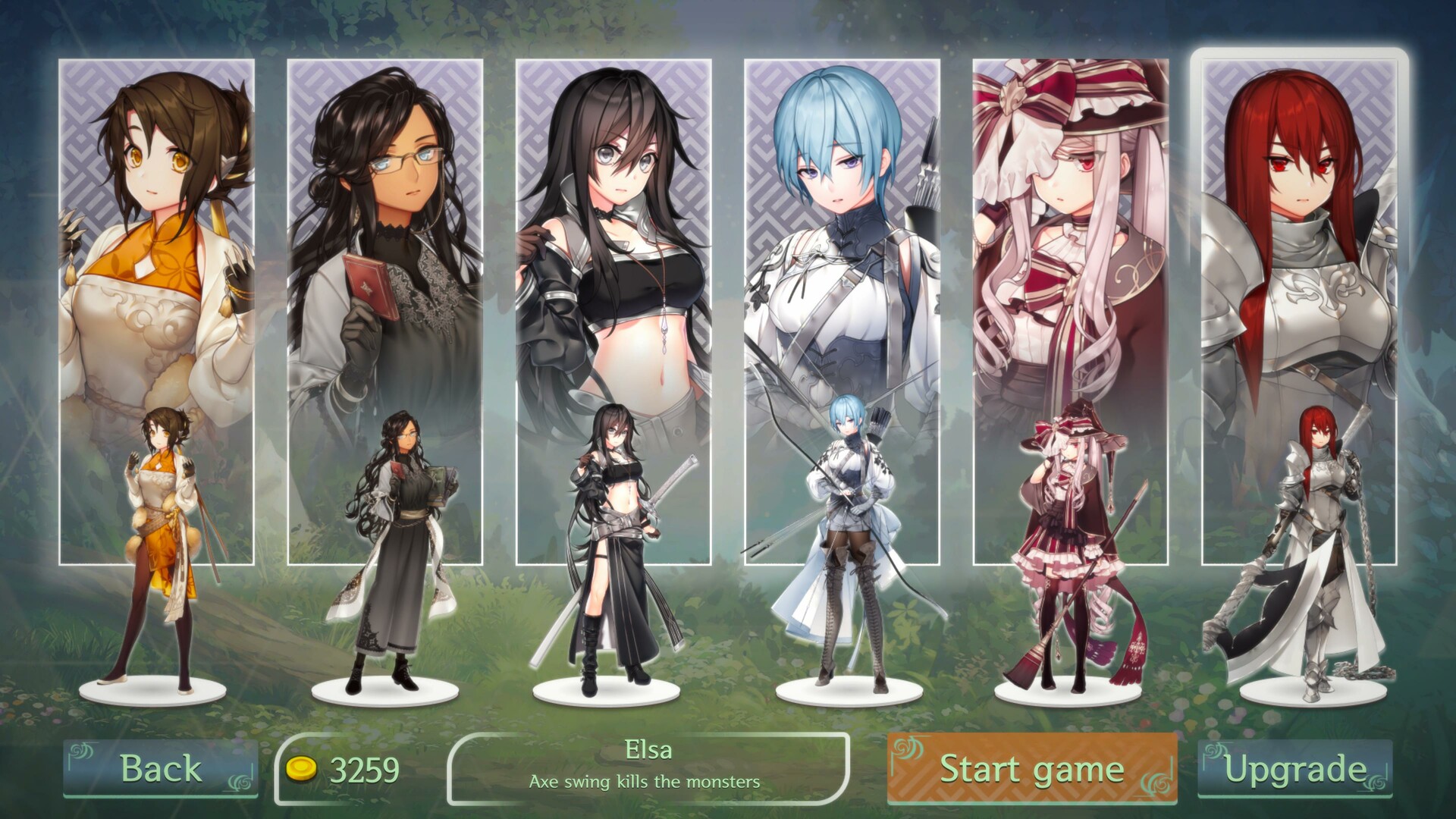 绅士幸存者 STEAM步兵正式版【20221118】 游戏截图 3