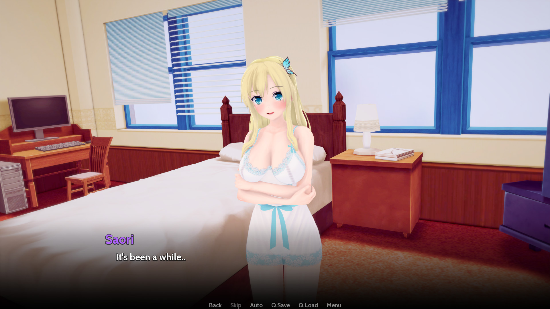 我的第二家庭 My Second Family v0.17.0【20230210】 游戏截图 4